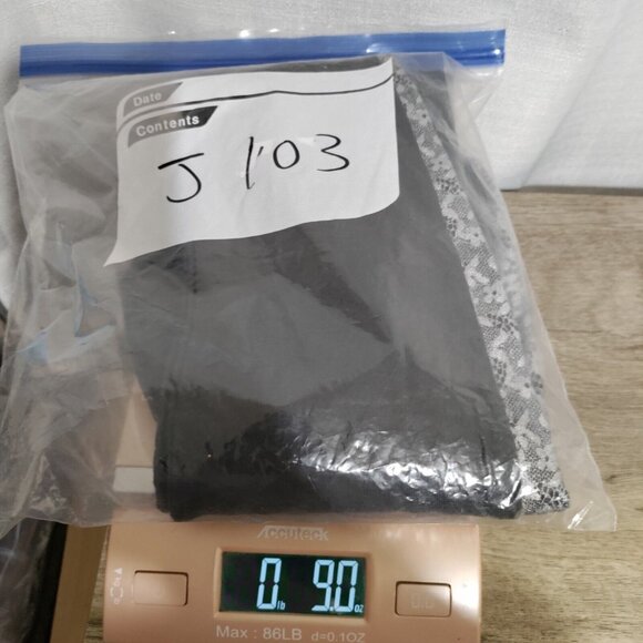 Gilly Hicks Gray Leggings Size Large NWT - Picture 9 of 9